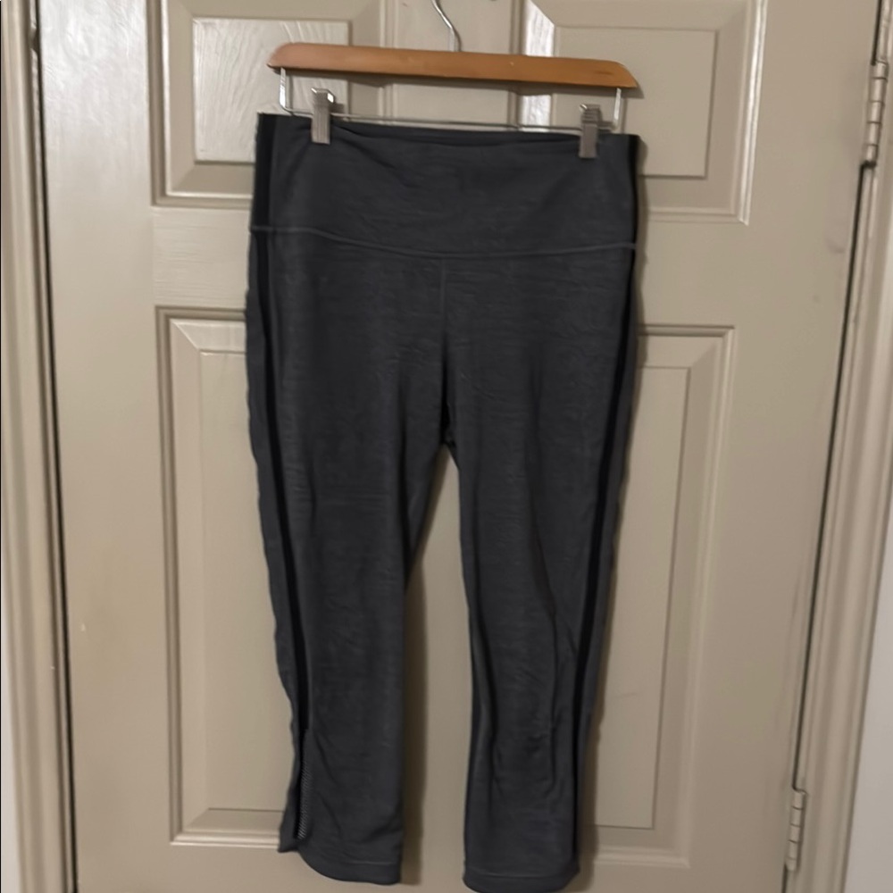 lululemon athletica Gray Leggings